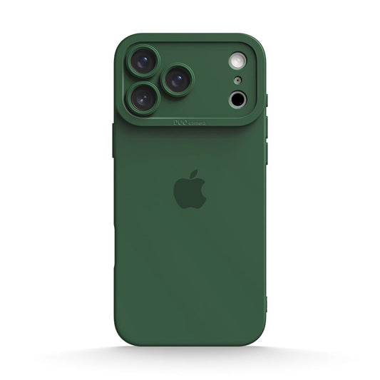 Alpine Green | iPhone Pupil Silicone Case