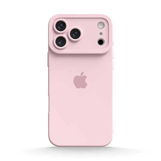 Sand Pink | iPhone Pupil Silicone Case