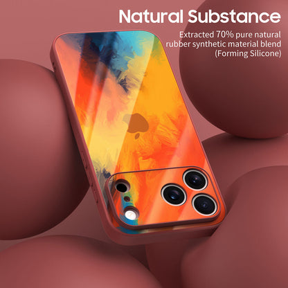 Phantom | IPhone Series Tempered Glass Case