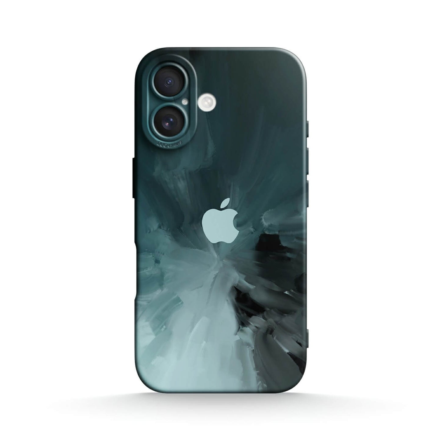 Black Gray | IPhone Series Impact Resistant Protective Case