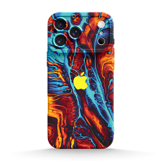Wings of Repentance | iPhone Series Impact Resistant Protective Case
