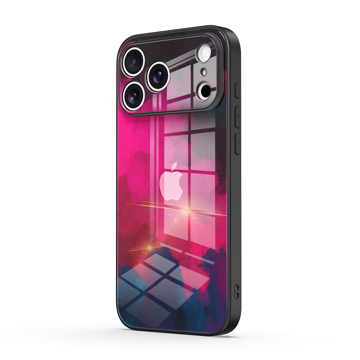 Phantom | IPhone Series Tempered Glass Case