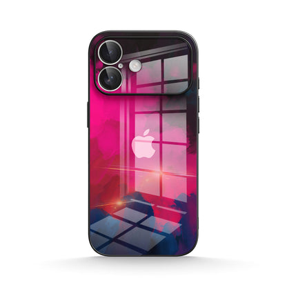 Phantom | IPhone Series Tempered Glass Case