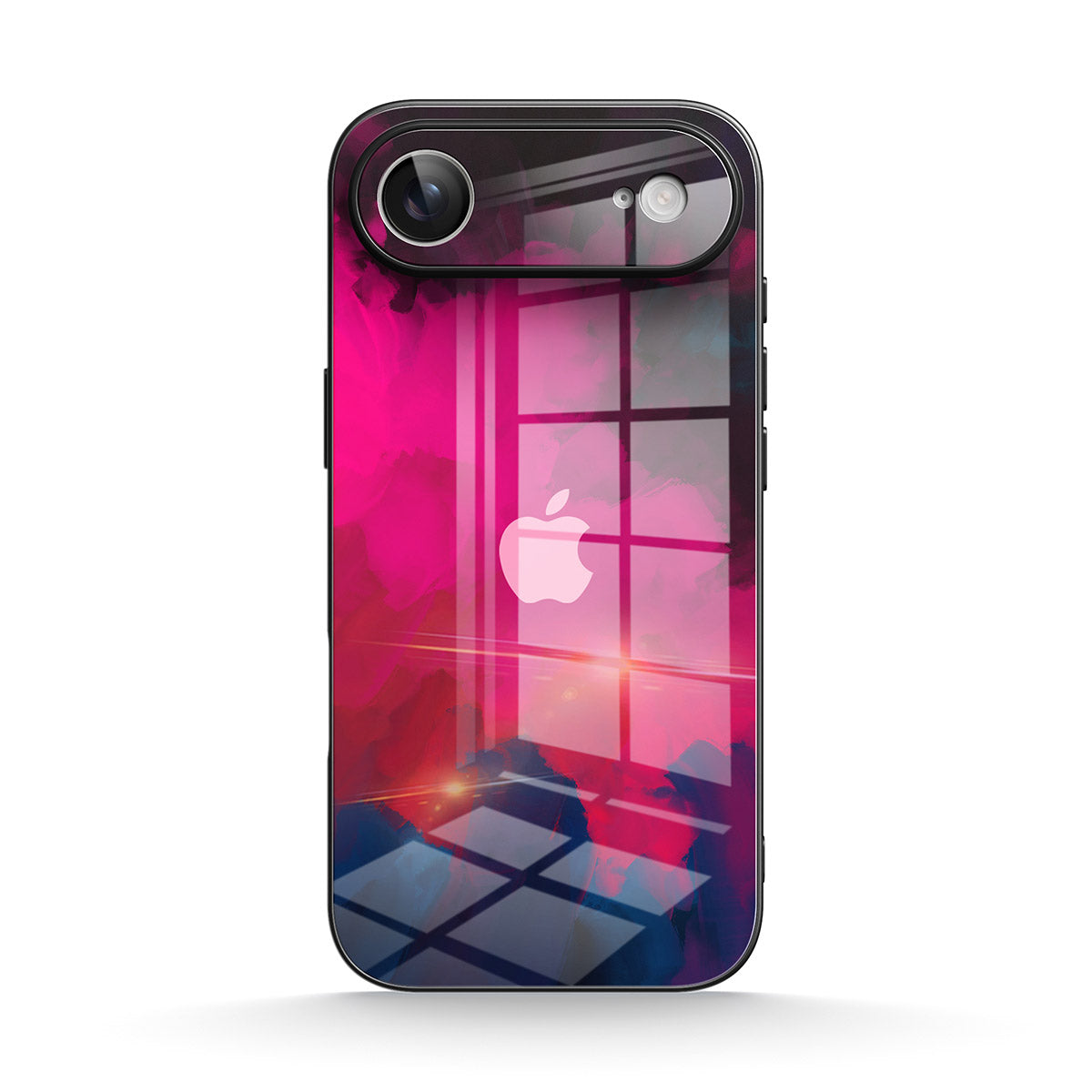 Phantom | IPhone Series Tempered Glass Case