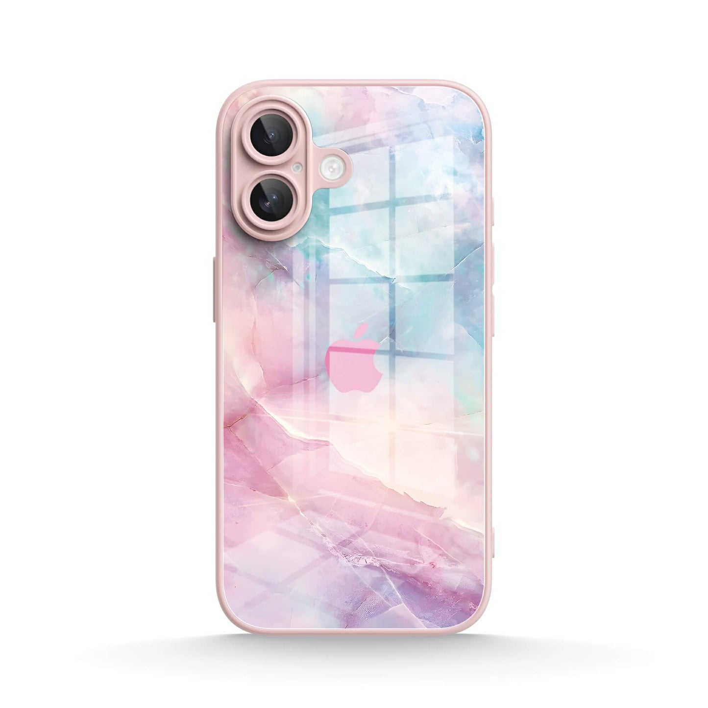Caitian Jade | iPhone Series Tempered Glass Case