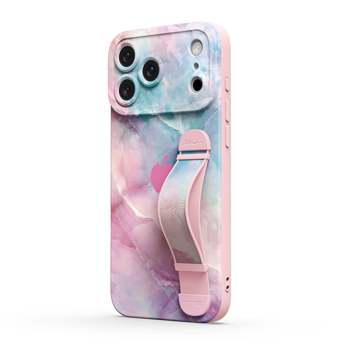 Caitian Jade | iPhone Series Multifunctional Wristband Case