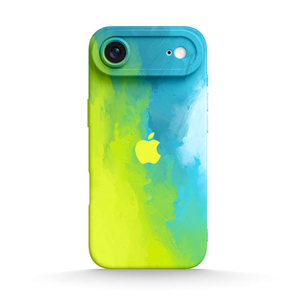 Fluorescent Beach | IPhone Series Impact Resistant Protective Case
