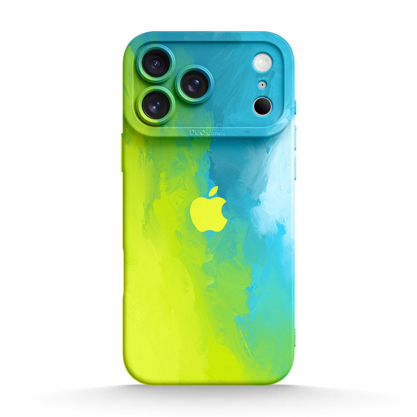Fluorescent Beach | IPhone Series Impact Resistant Protective Case