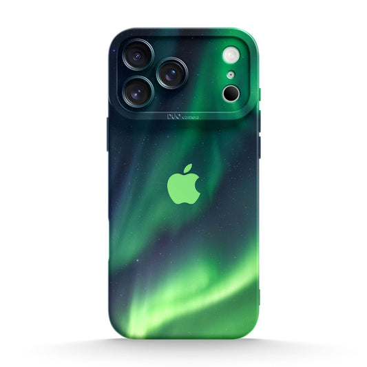 Aurora Green | IPhone Series Impact Resistant Protective Case