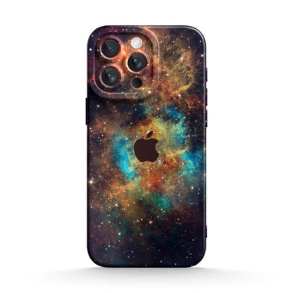 Interstellar Abyss | iPhone Series Impact Resistant Protective Case