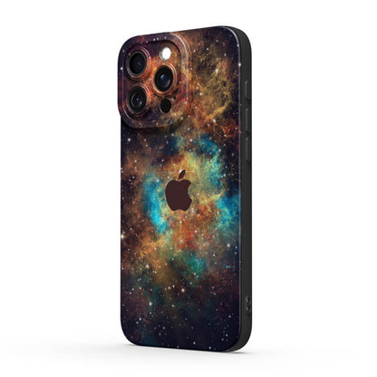 Interstellar Abyss | iPhone Series Impact Resistant Protective Case