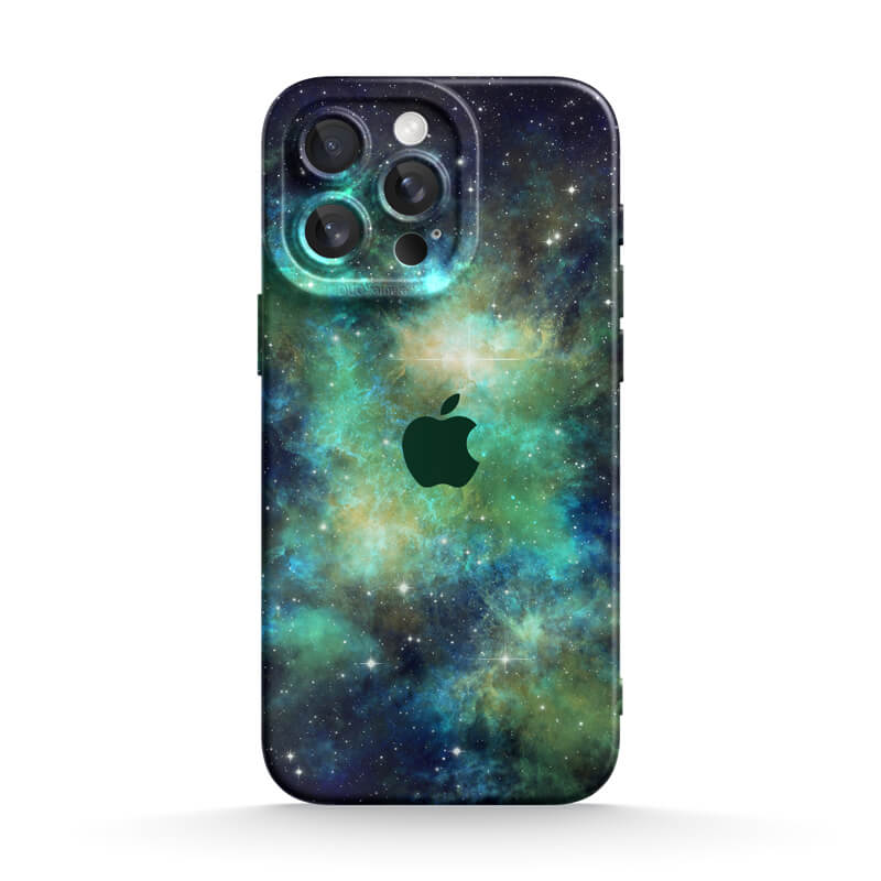 Interstellar Oasis | iPhone Series Impact Resistant Protective Case