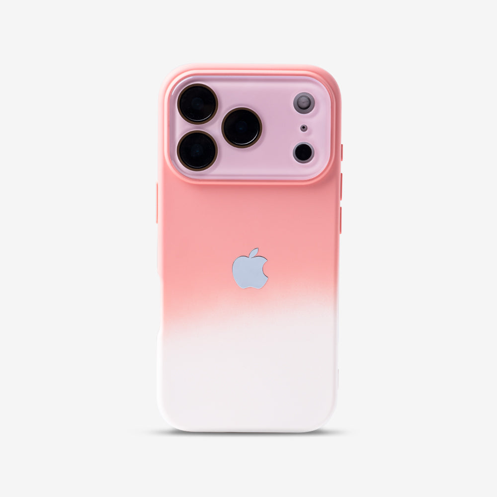Pink Gradient | iPhone Gradient Silicone Case