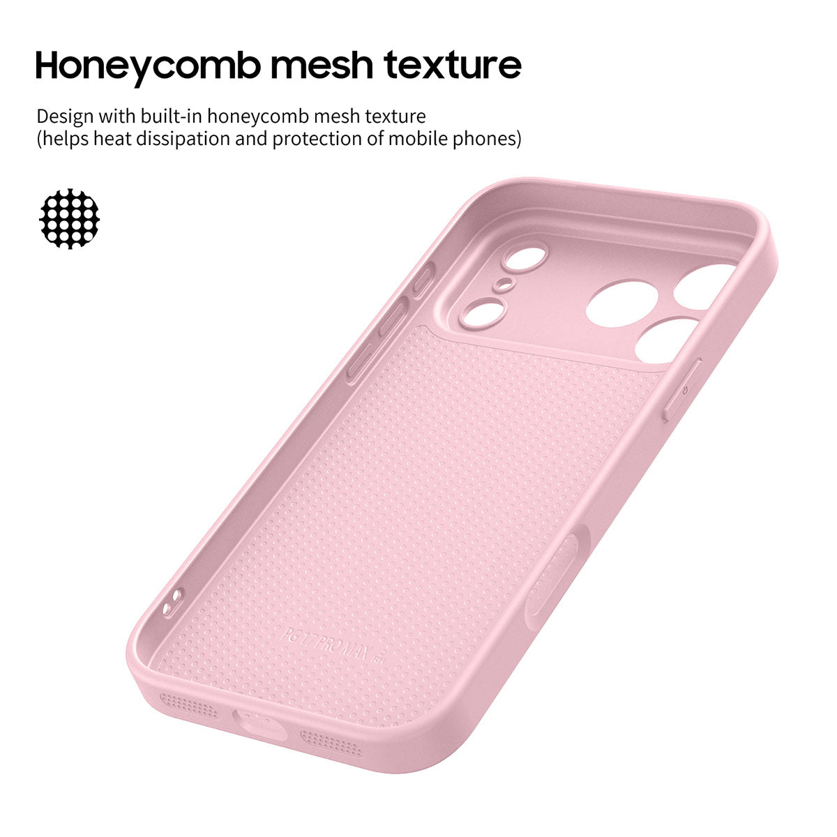 Caitian Jade | iPhone Series Tempered Glass Case