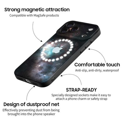 Interstellar Abyss | iPhone Series Impact Resistant Protective Case