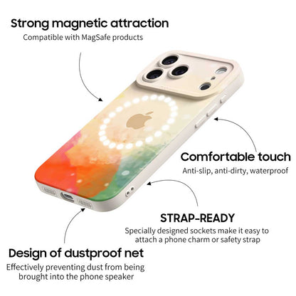 Splash Green | iPhone Series Impact Resistant Protective Case
