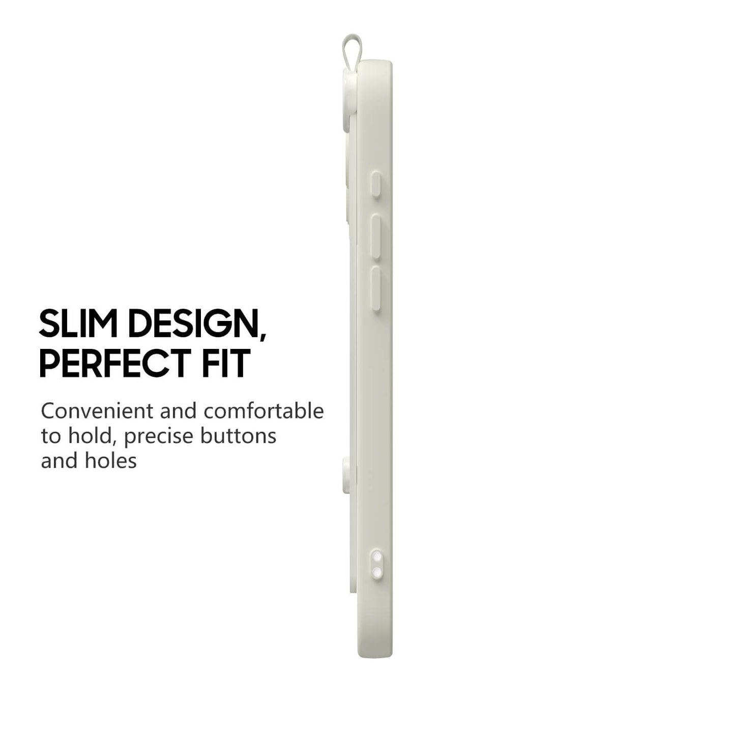 Caitian Jade | iPhone Series Multifunctional Wristband Case