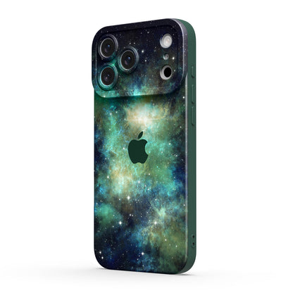 Interstellar Oasis | iPhone Series Impact Resistant Protective Case