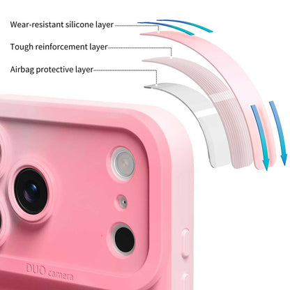 Snow Peak Color | IPhone Series Impact Resistant Protective Case
