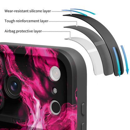 Devil's Breath | IPhone Series Impact Resistant Protective Case