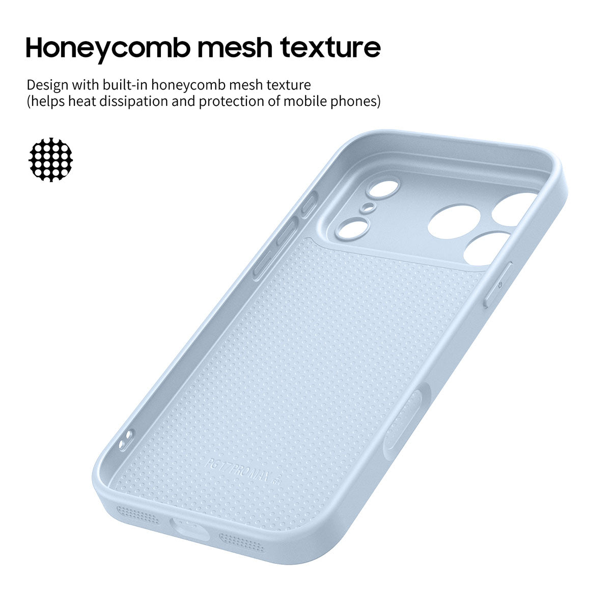 Ice Cream | IPhone Series Tempered Glass Case