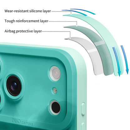 Light Night | IPhone Series Impact Resistant Protective Case