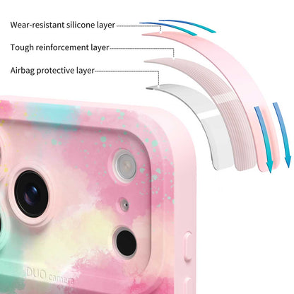 Fluorescent Beach | IPhone Series Impact Resistant Protective Case