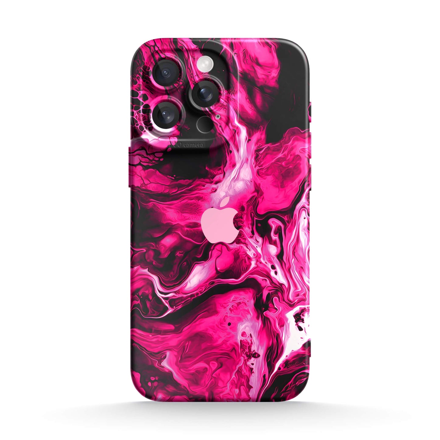 Scarlet Power | iPhone Series Impact Resistant Protective Case