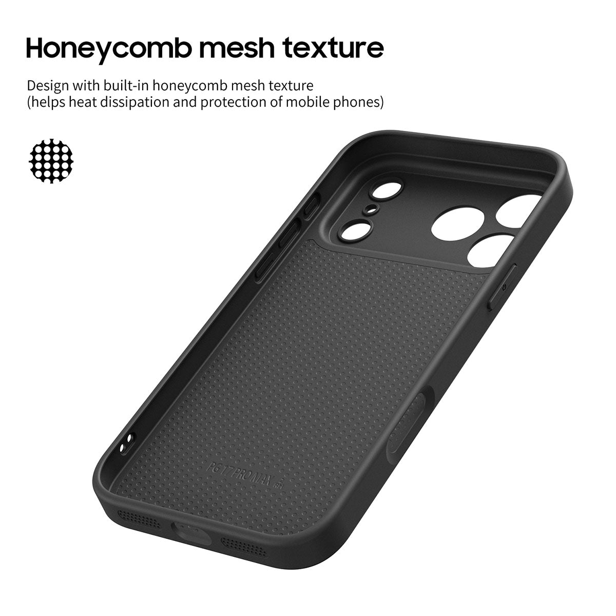 Phantom | IPhone Series Tempered Glass Case
