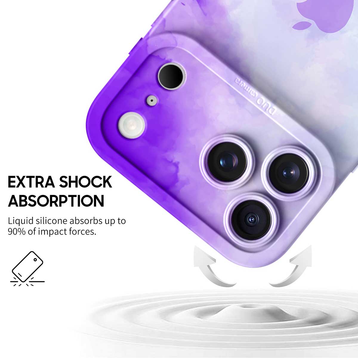 Light Night | IPhone Series Impact Resistant Protective Case