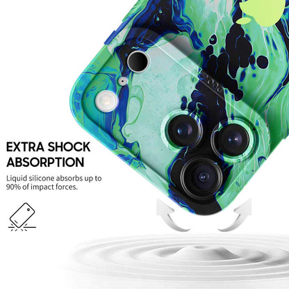 Demon's Gate | iPhone Series Impact Resistant Protective Case