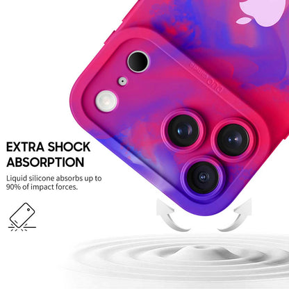 Sunset Color | iPhone Series Impact Resistant Protective Case