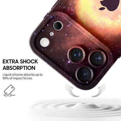 Interstellar Oasis | iPhone Series Impact Resistant Protective Case