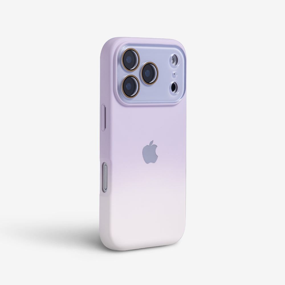 Purple Gradient | iPhone Gradient Silicone Case