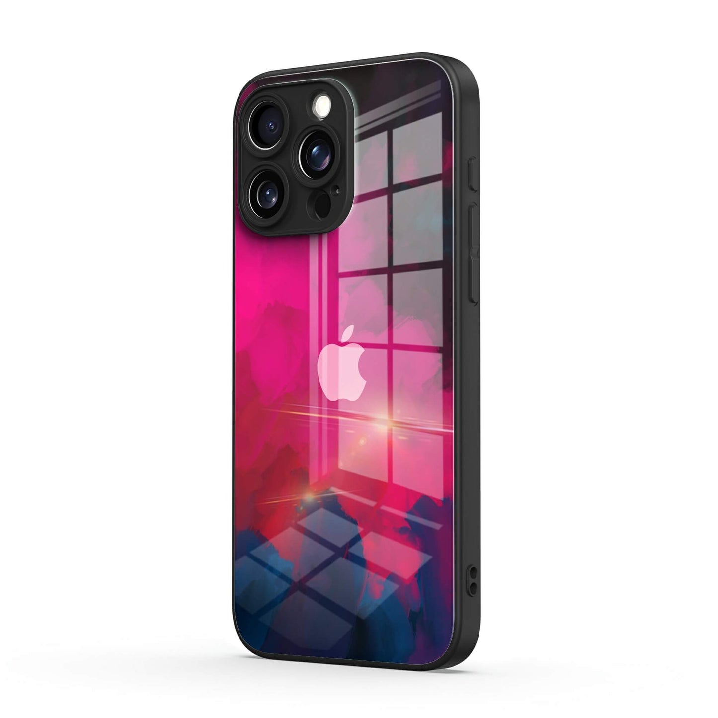 Phantom | IPhone Series Tempered Glass Case