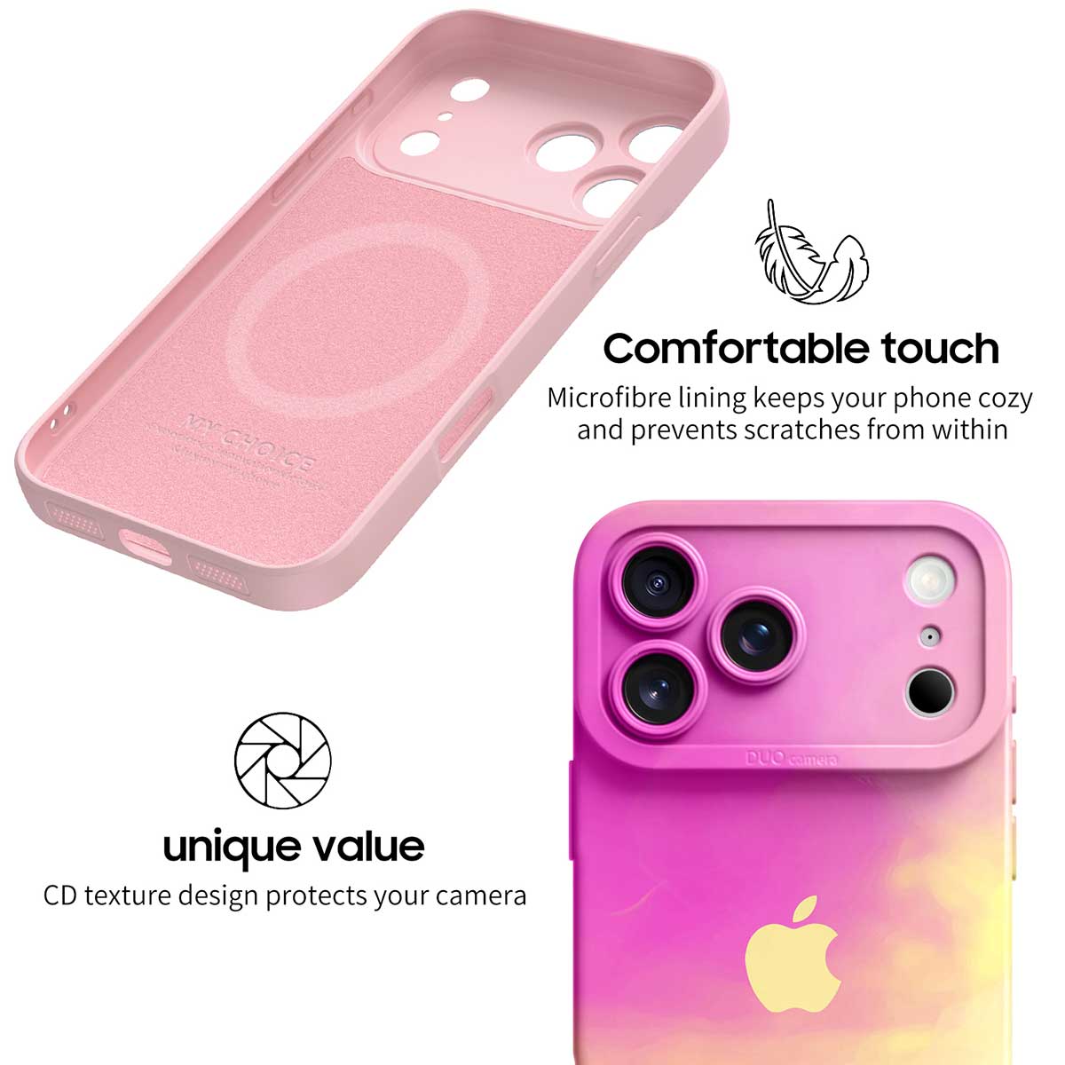 Mission | iPhone Series Impact Resistant Protective Case