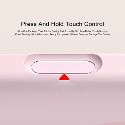 Grass Purple | iPhone Series Liquid Silicone MagSafe Case