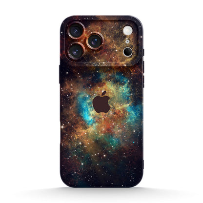 Interstellar Abyss | iPhone Series Impact Resistant Protective Case