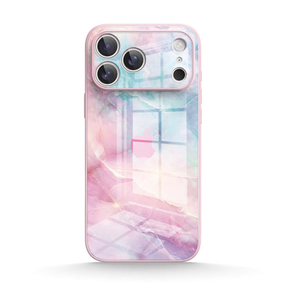 Caitian Jade | iPhone Series Tempered Glass Case