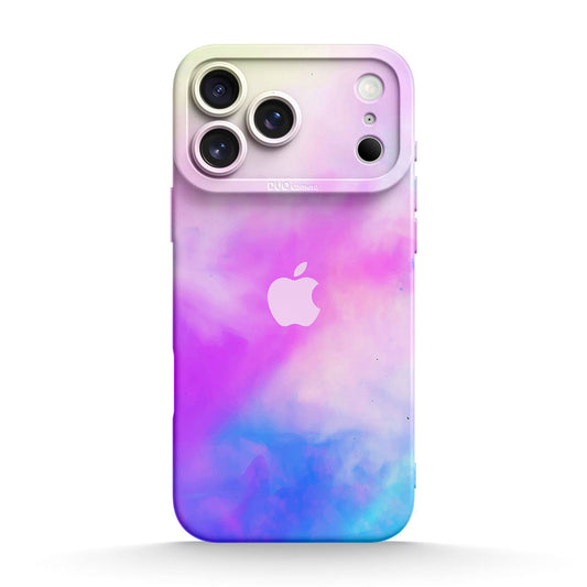 Pink and Purple Fantasy | iPhone Series Impact Resistant Protective Case