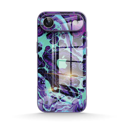 Phantom Mist | IPhone Series Tempered Glass Case
