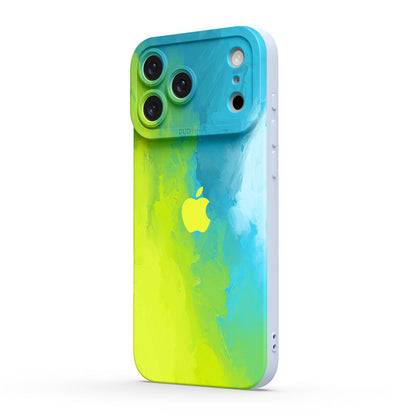 Fluorescent Beach | IPhone Series Impact Resistant Protective Case