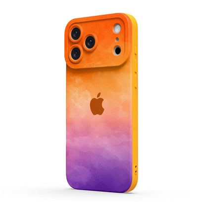 Sunset Color | iPhone Series Impact Resistant Protective Case