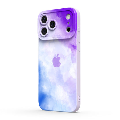 Purple Blue | iPhone Series Impact Resistant Protective Case