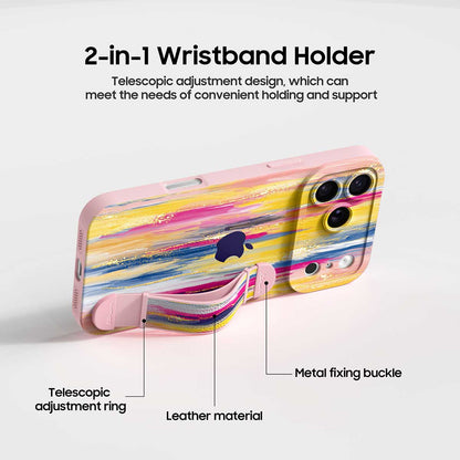 Breeze | iPhone Series Multifunctional Wristband Case