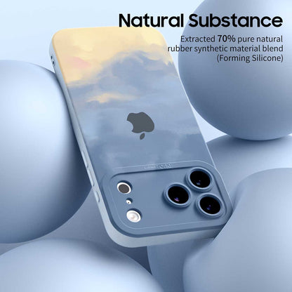 Black Gray | IPhone Series Impact Resistant Protective Case