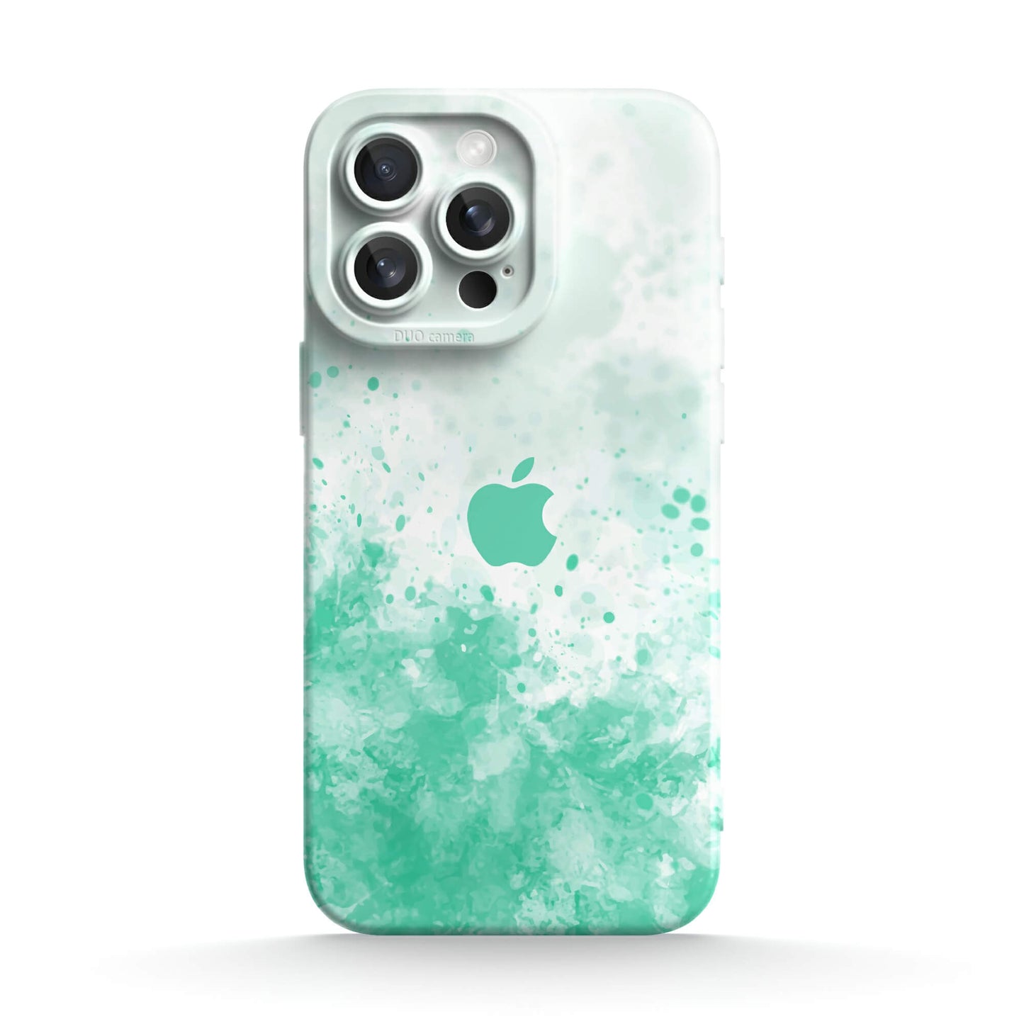 Splash Green | iPhone Series Impact Resistant Protective Case