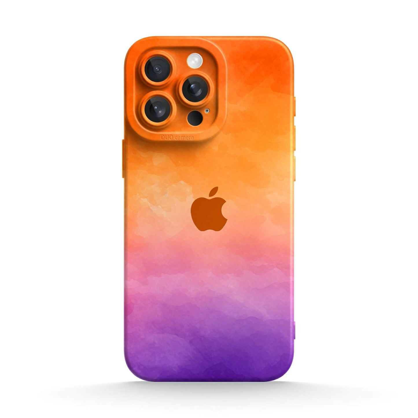 Sunset Color | iPhone Series Impact Resistant Protective Case